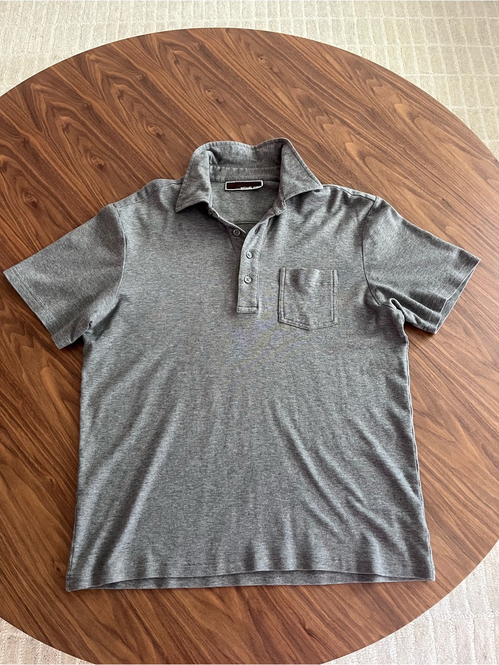 Men’s polo shirts bundle of two, size M